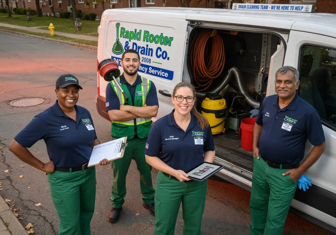 Drain Cleaning company in Edwards, CA